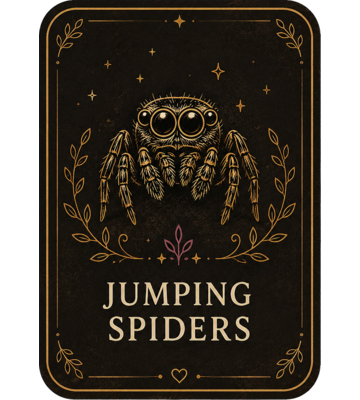 Jumping Spiders